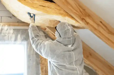 Isolation de combles - Saint-Georges-du-Rosay